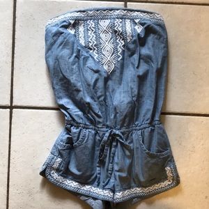 Hollister Romper